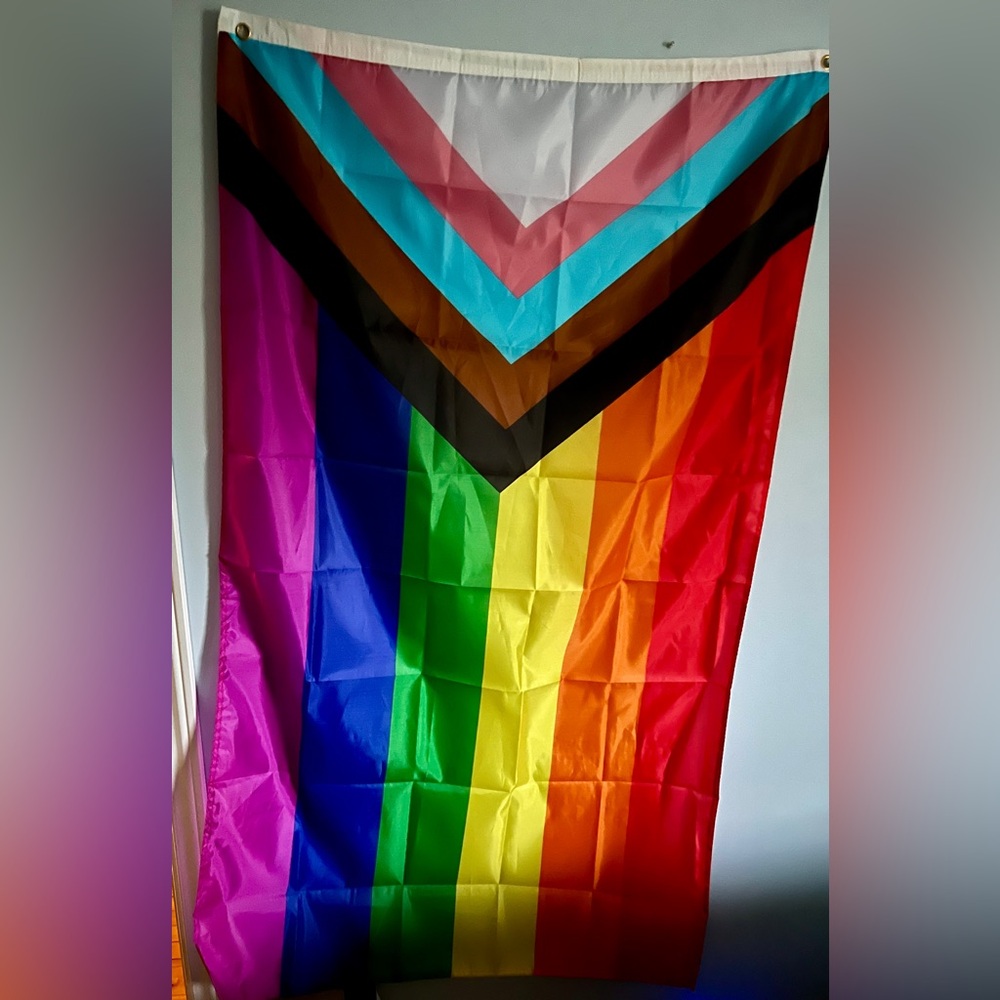 🐆 Pride Flag 3x5’